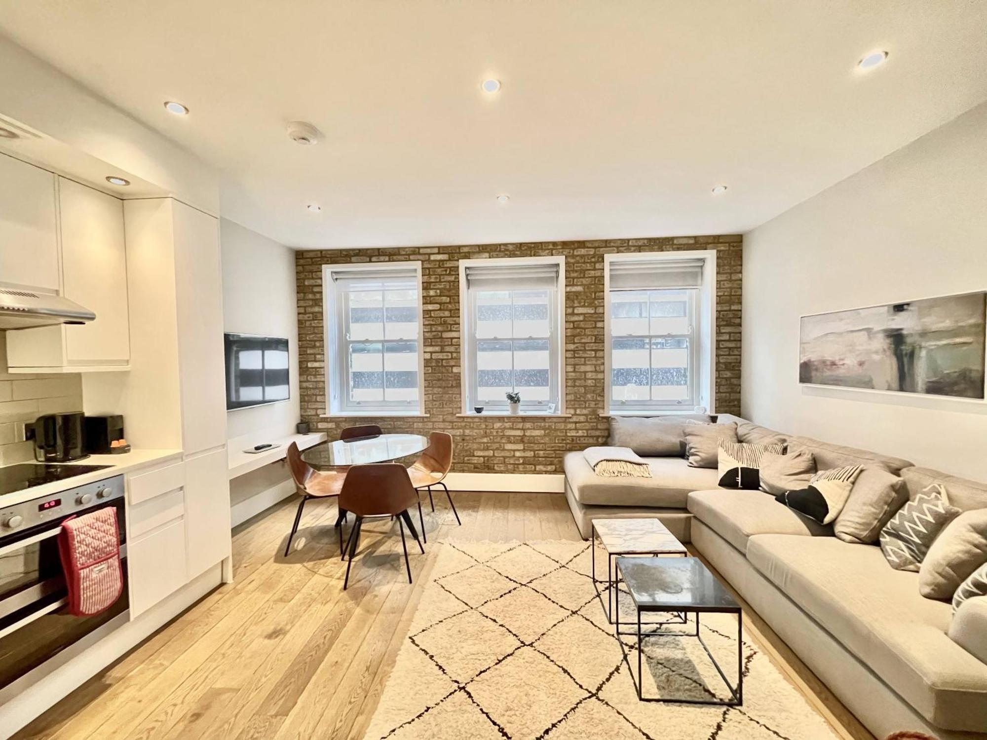 Drury Lane Residences لندن المظهر الخارجي الصورة