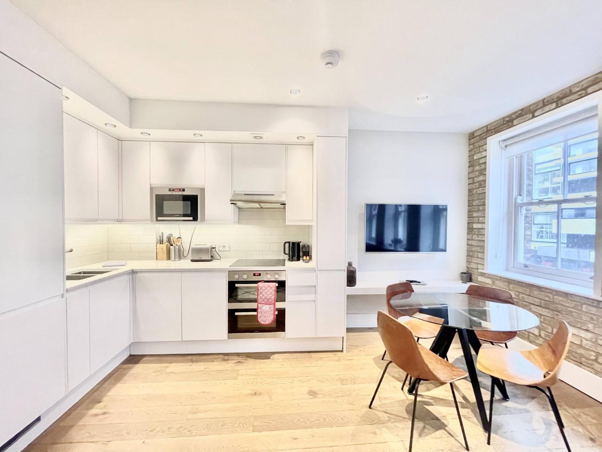 Drury Lane Residences لندن المظهر الخارجي الصورة