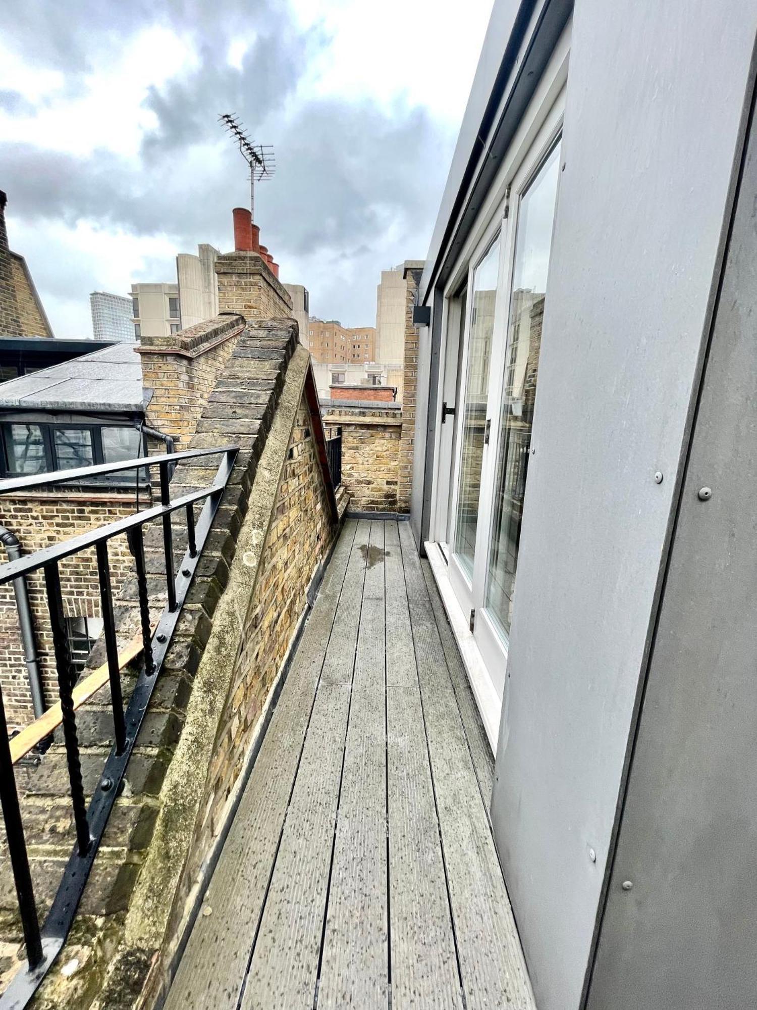 Drury Lane Residences لندن المظهر الخارجي الصورة